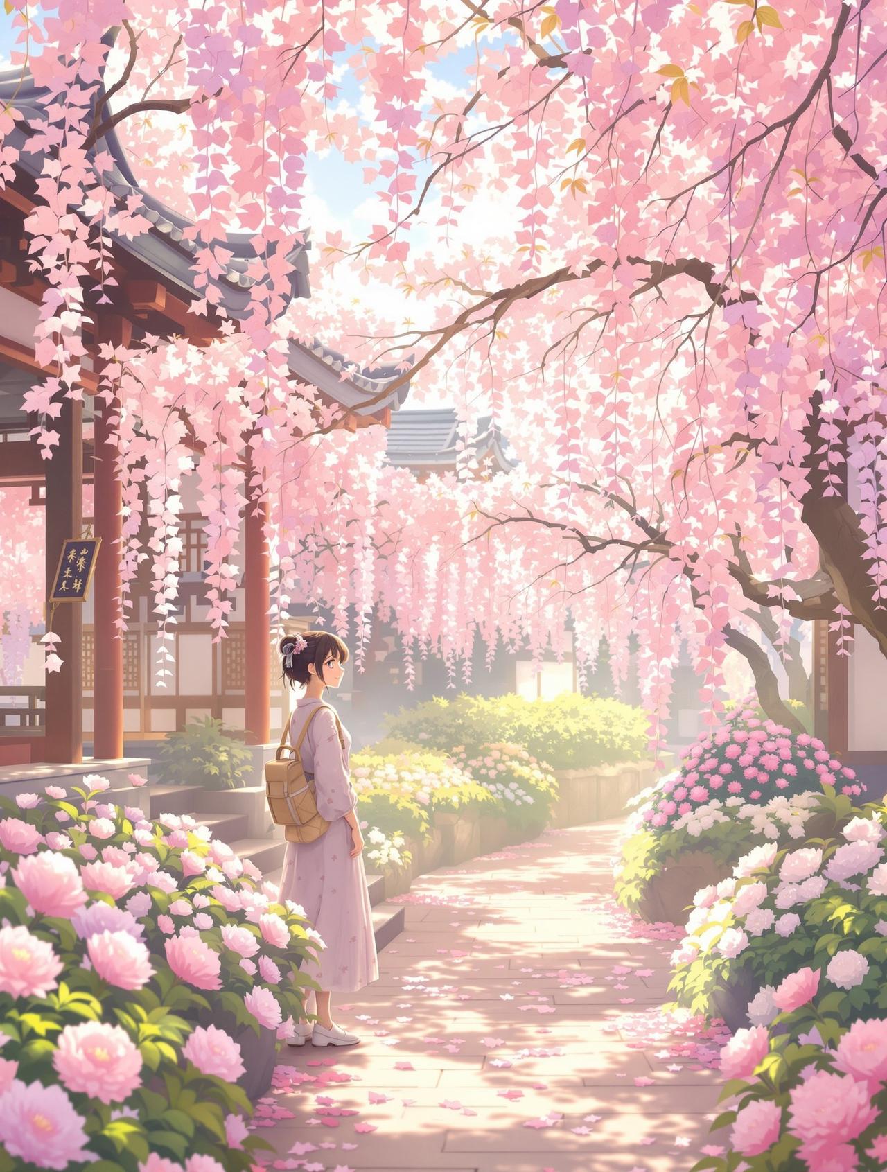 动漫网 - 花间物语
