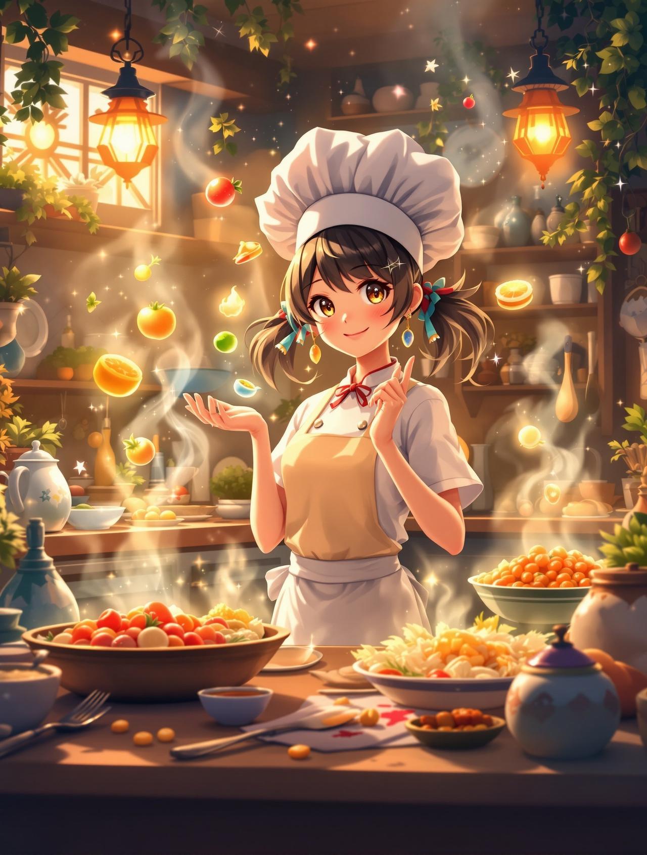 动漫网 - 食戟之灵·新章